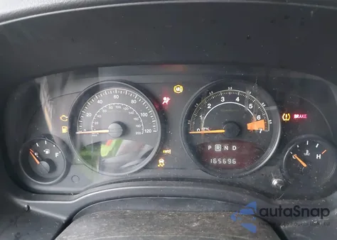 2017 Jeep Patriot Sport 4X4 из США, поврежденный, VIN 1C4NJRBB4HD212751